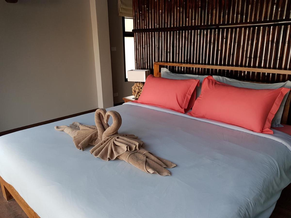 Exotic Boutique Hotel เขาหลัก ภายนอก รูปภาพ
