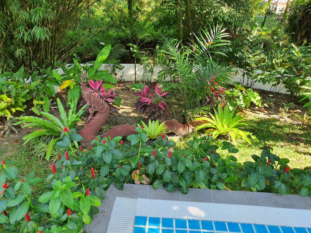 Exotic Boutique Hotel เขาหลัก ภายนอก รูปภาพ
