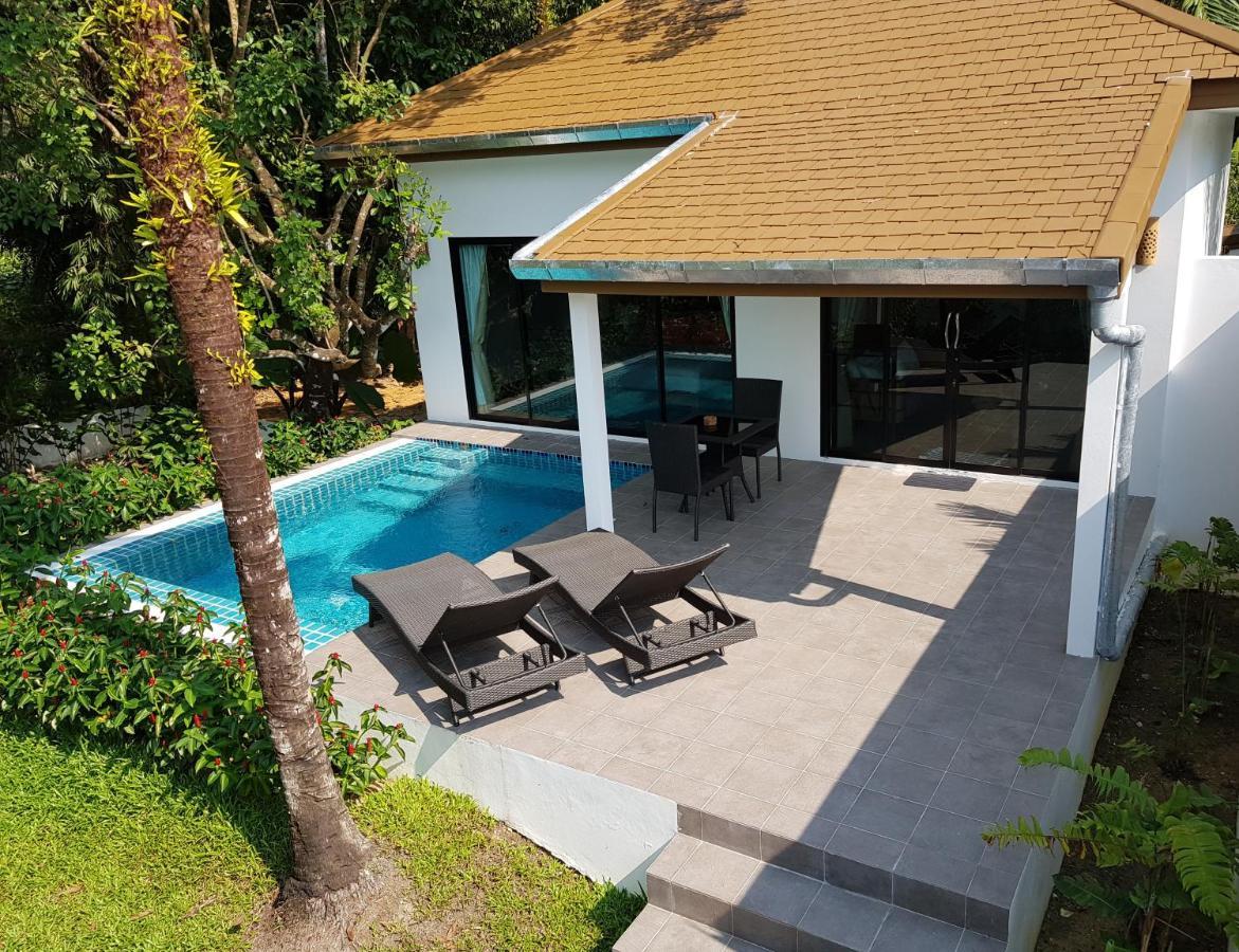 Exotic Boutique Hotel เขาหลัก ภายนอก รูปภาพ