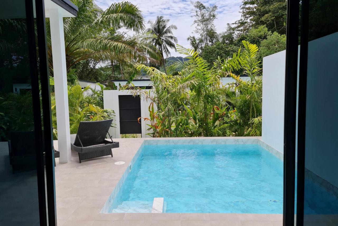 Exotic Boutique Hotel เขาหลัก ภายนอก รูปภาพ