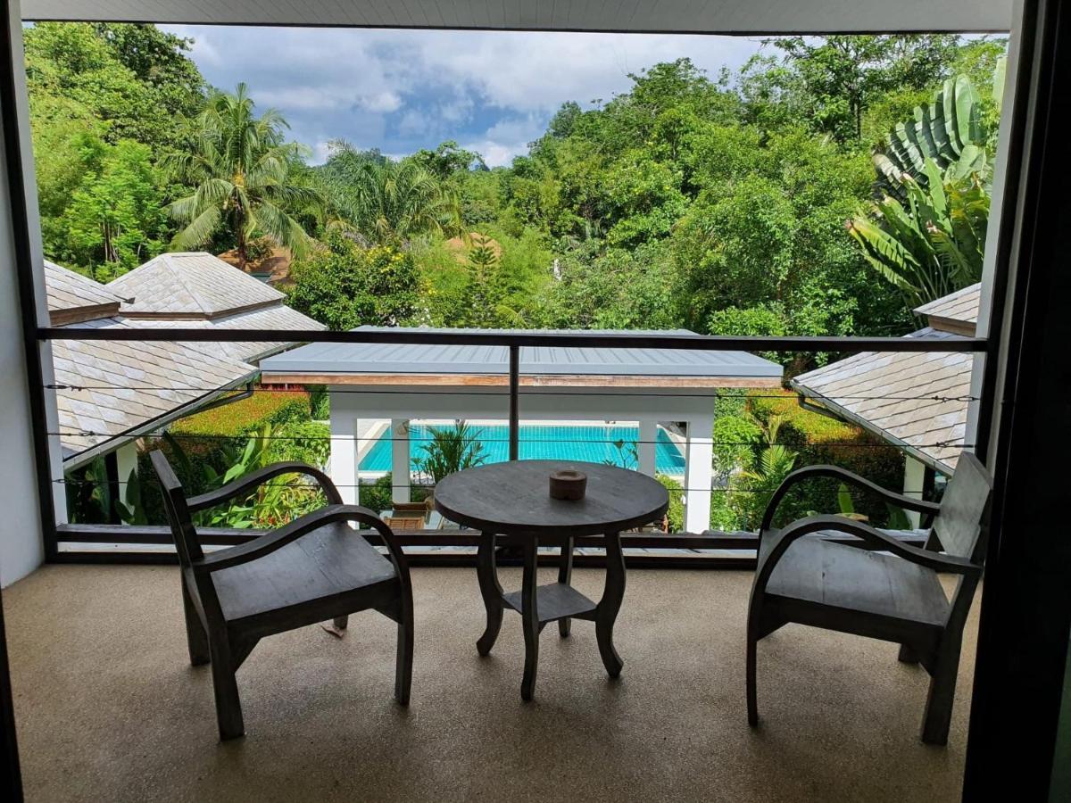 Exotic Boutique Hotel เขาหลัก ภายนอก รูปภาพ