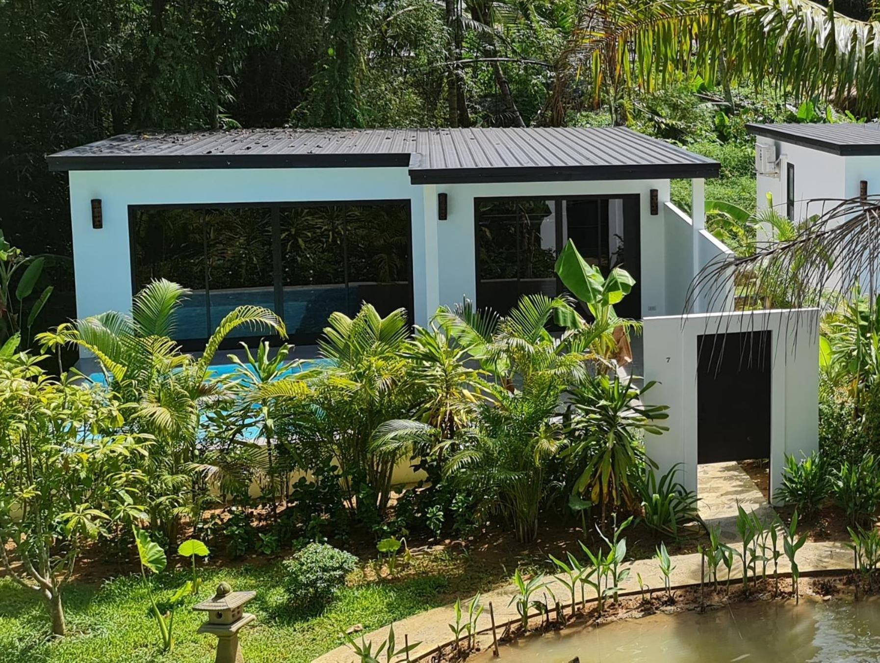 Exotic Boutique Hotel เขาหลัก ภายนอก รูปภาพ