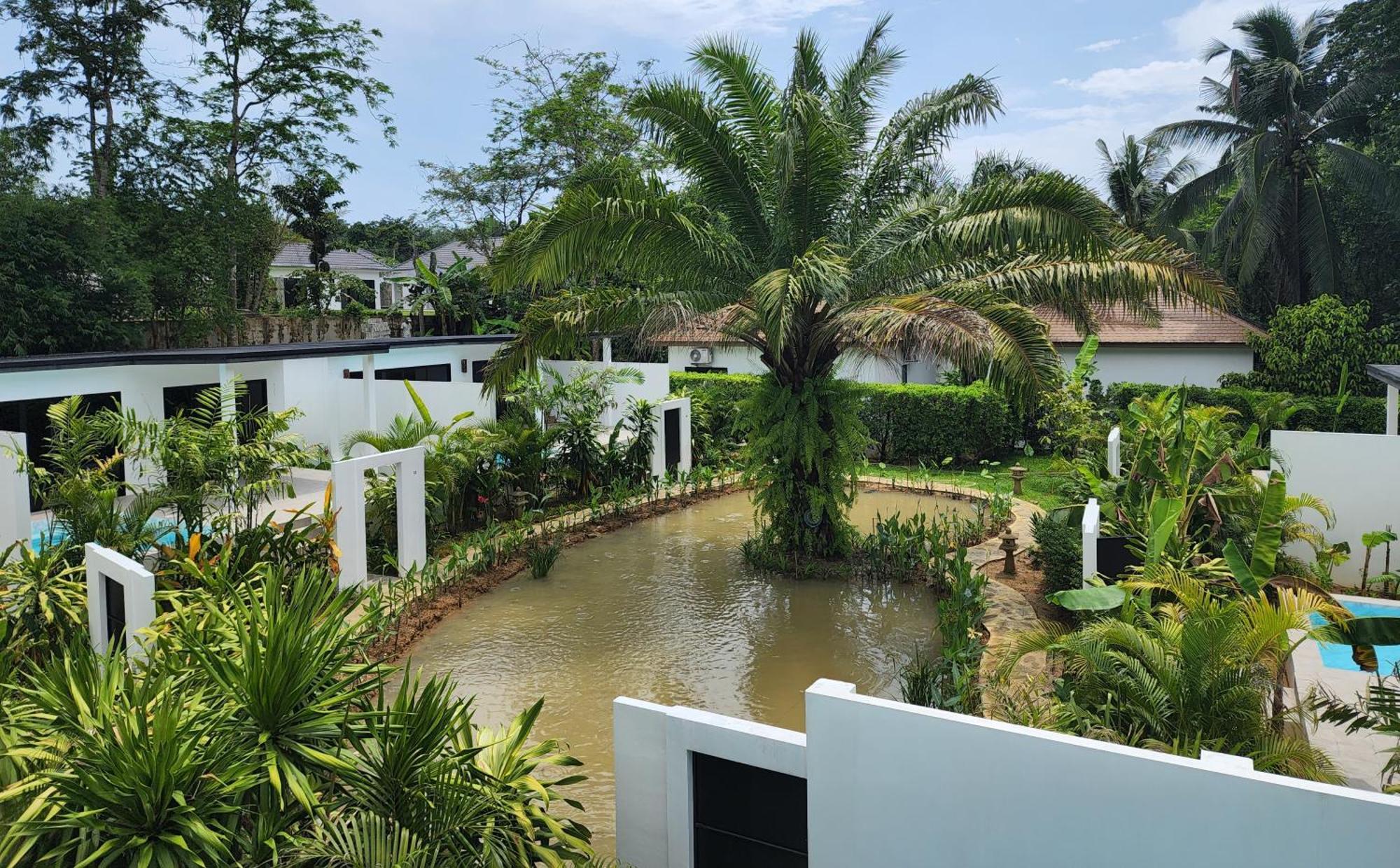 Exotic Boutique Hotel เขาหลัก ภายนอก รูปภาพ