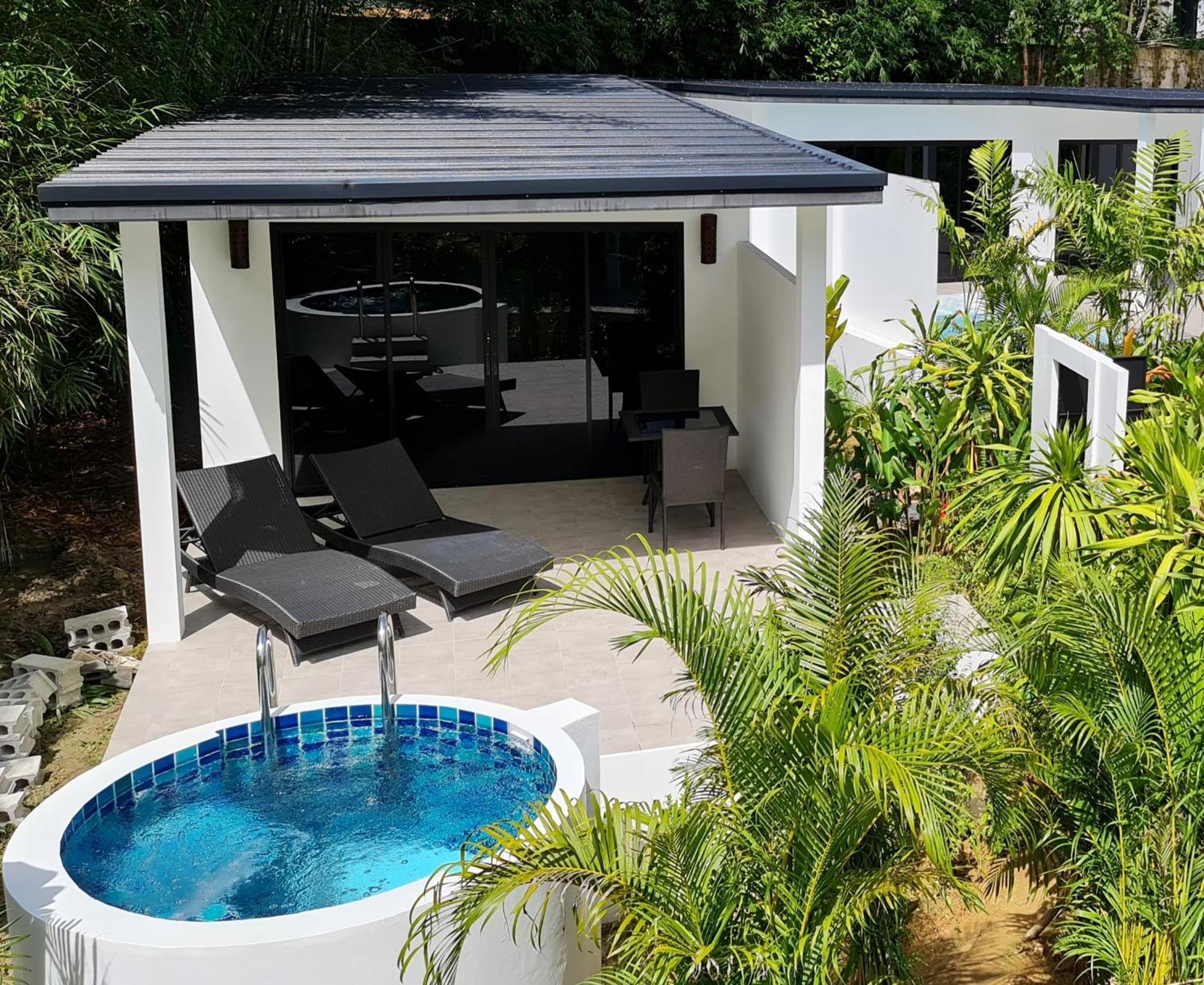 Exotic Boutique Hotel เขาหลัก ภายนอก รูปภาพ