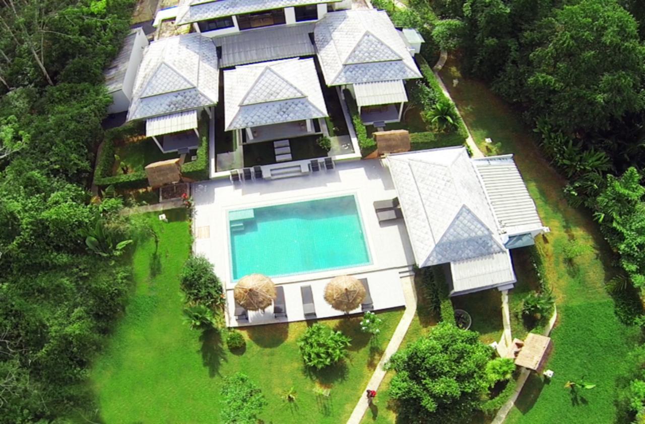 Exotic Boutique Hotel เขาหลัก ภายนอก รูปภาพ