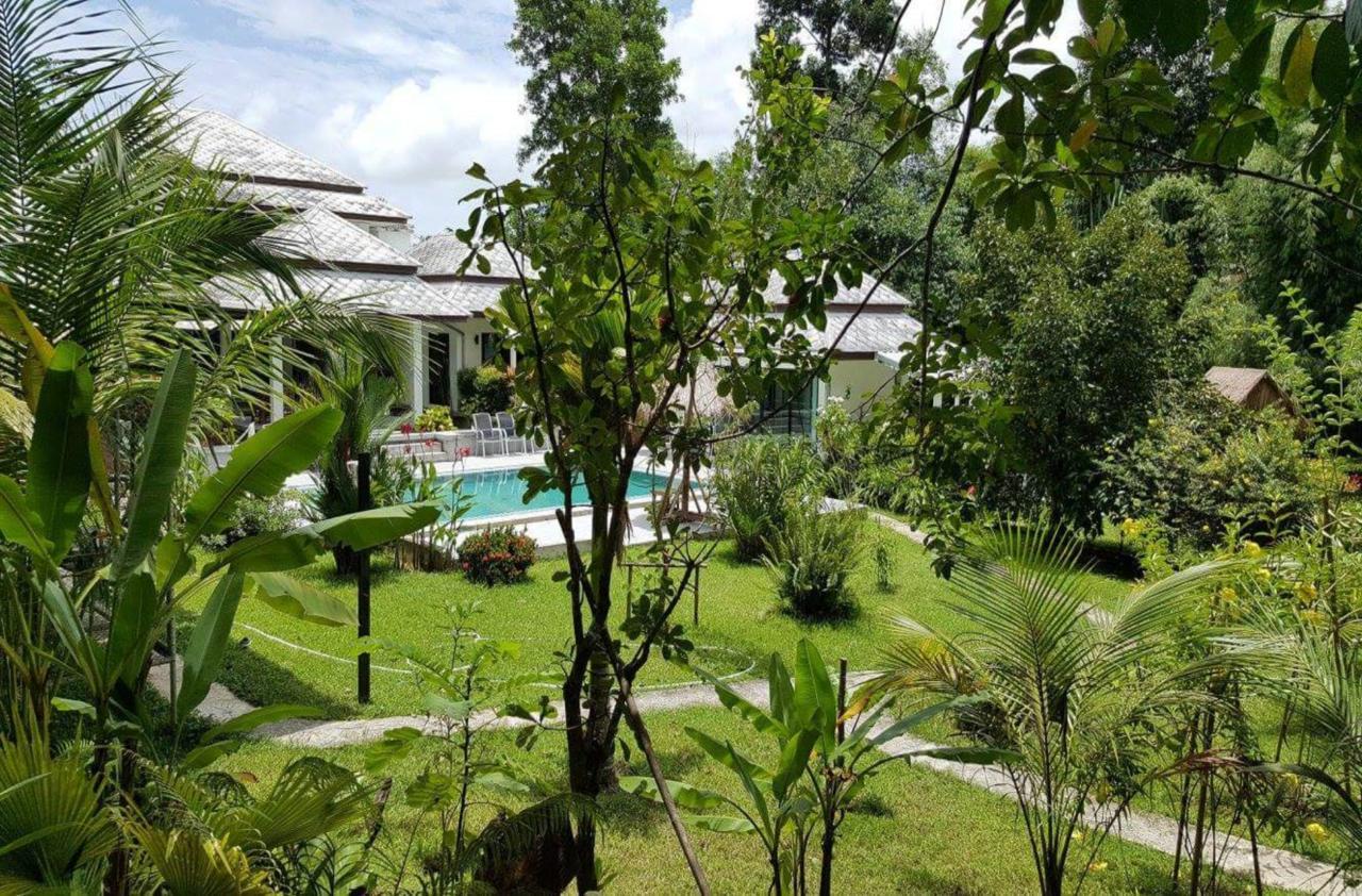 Exotic Boutique Hotel เขาหลัก ภายนอก รูปภาพ