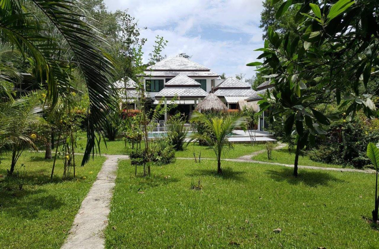 Exotic Boutique Hotel เขาหลัก ภายนอก รูปภาพ