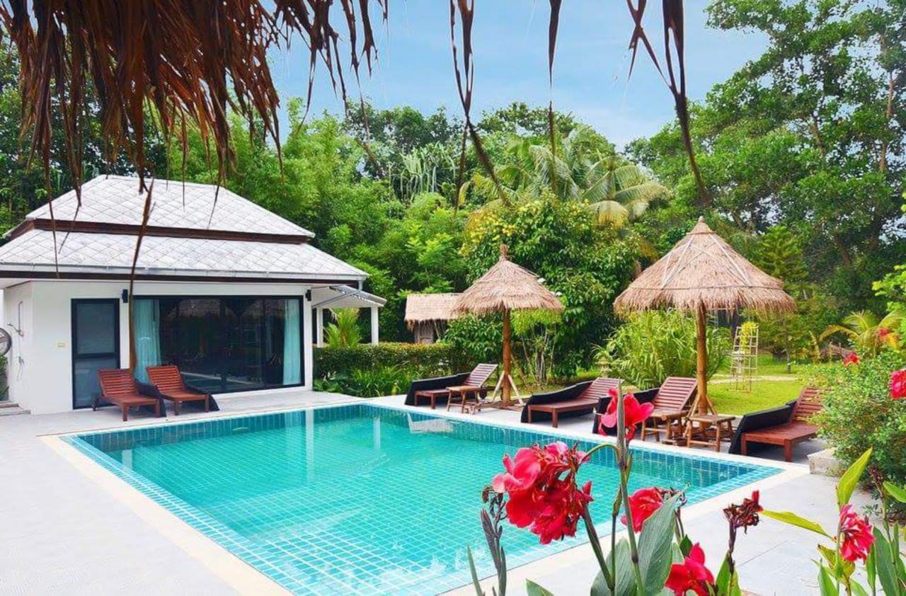Exotic Boutique Hotel เขาหลัก ภายนอก รูปภาพ