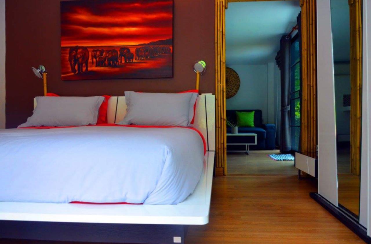 Exotic Boutique Hotel เขาหลัก ภายนอก รูปภาพ