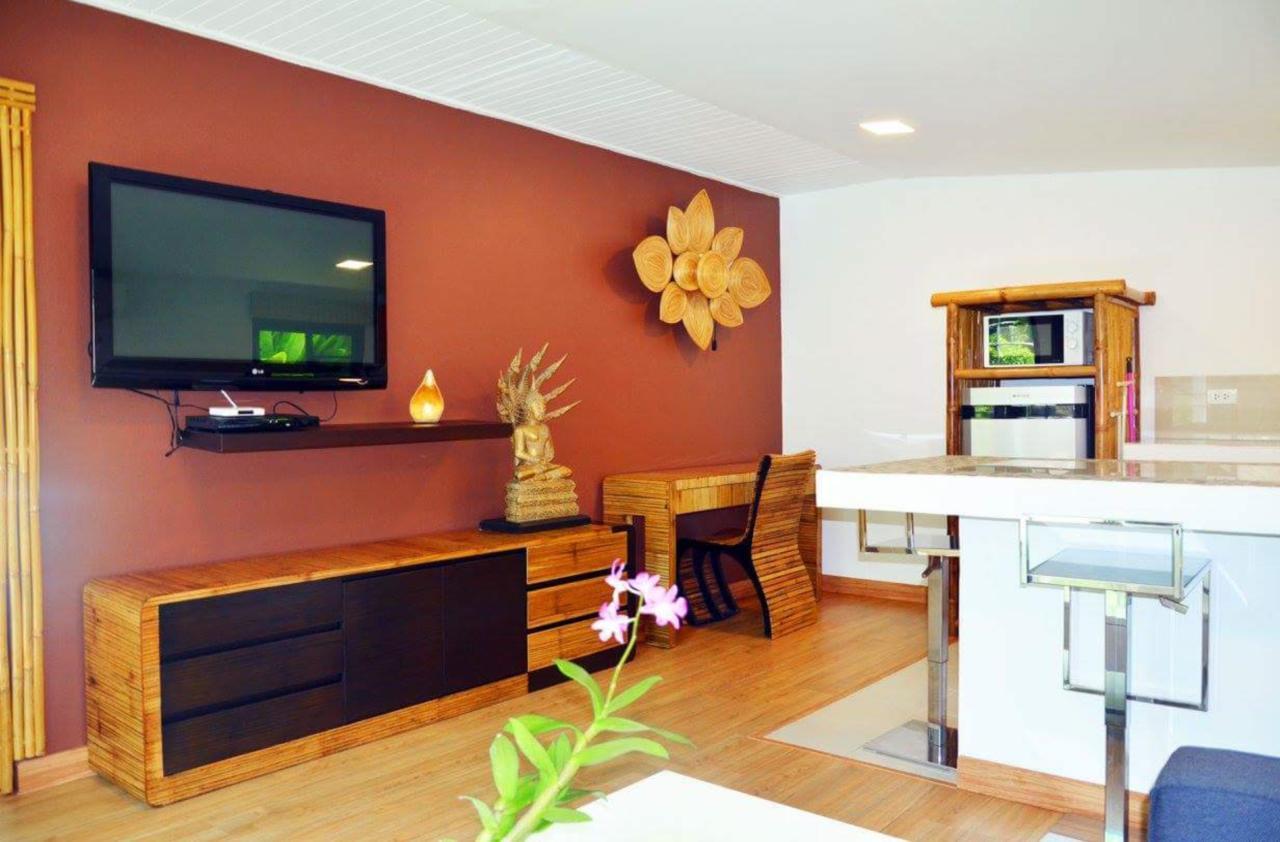Exotic Boutique Hotel เขาหลัก ภายนอก รูปภาพ