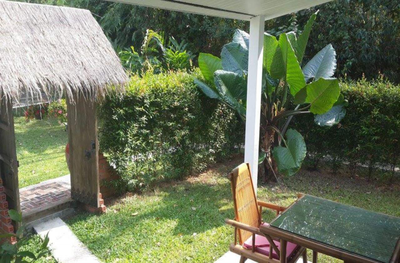 Exotic Boutique Hotel เขาหลัก ภายนอก รูปภาพ
