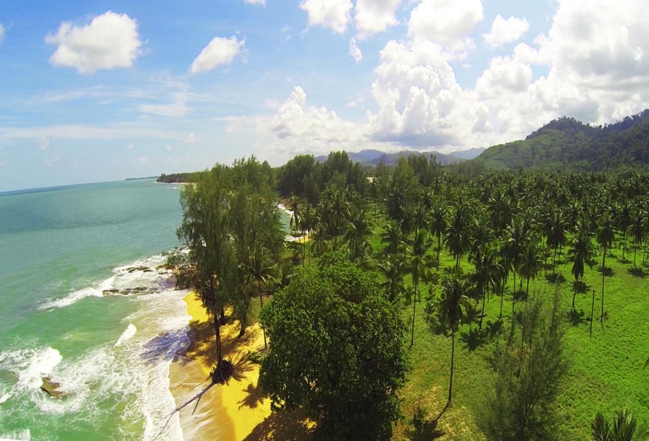Exotic Boutique Hotel เขาหลัก ภายนอก รูปภาพ