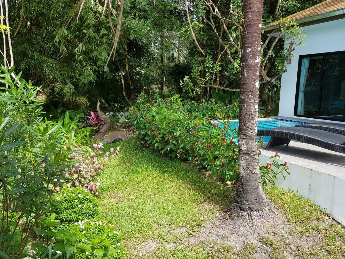 Exotic Boutique Hotel เขาหลัก ภายนอก รูปภาพ