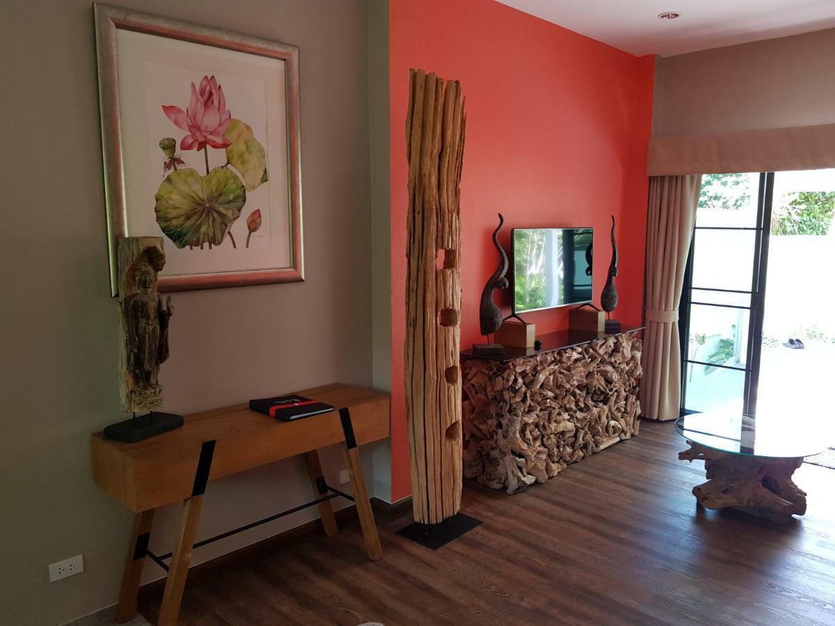 Exotic Boutique Hotel เขาหลัก ภายนอก รูปภาพ