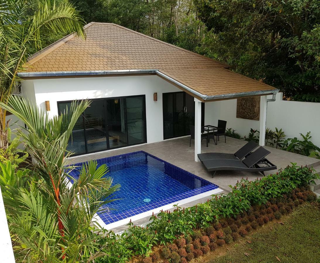 Exotic Boutique Hotel เขาหลัก ภายนอก รูปภาพ