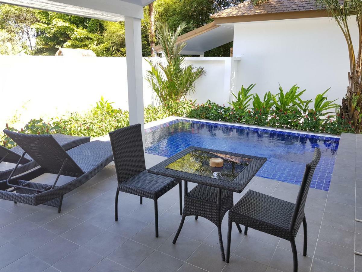 Exotic Boutique Hotel เขาหลัก ภายนอก รูปภาพ