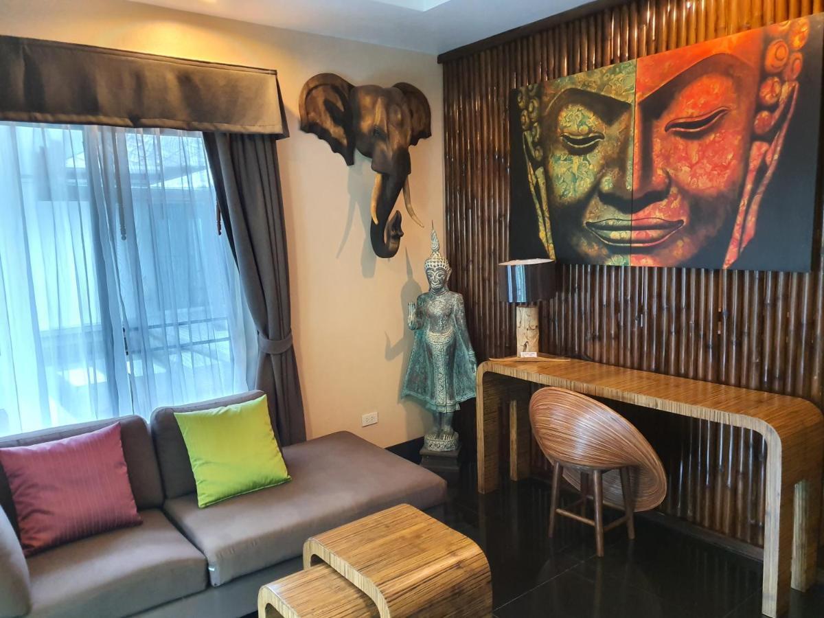 Exotic Boutique Hotel เขาหลัก ภายนอก รูปภาพ