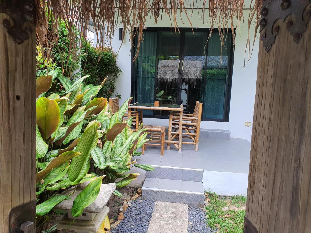 Exotic Boutique Hotel เขาหลัก ภายนอก รูปภาพ