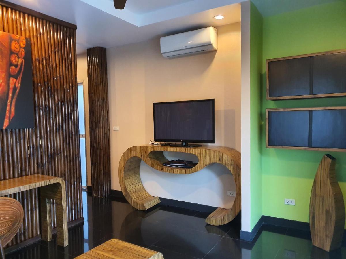 Exotic Boutique Hotel เขาหลัก ภายนอก รูปภาพ