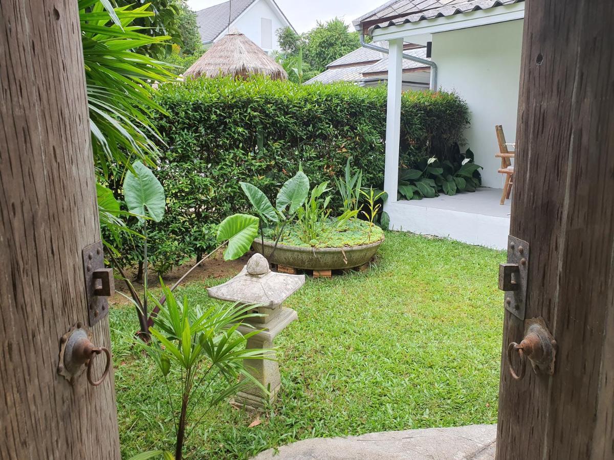 Exotic Boutique Hotel เขาหลัก ภายนอก รูปภาพ