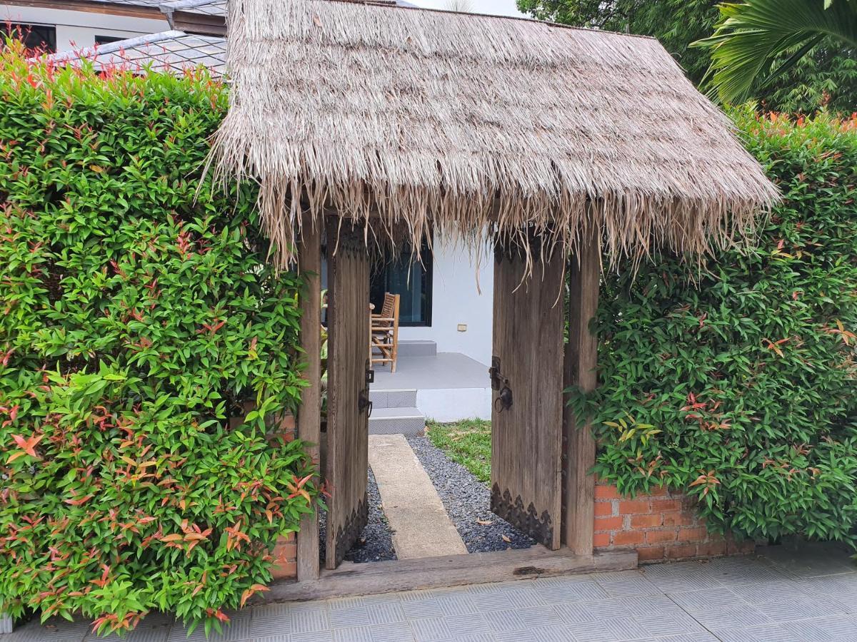 Exotic Boutique Hotel เขาหลัก ภายนอก รูปภาพ