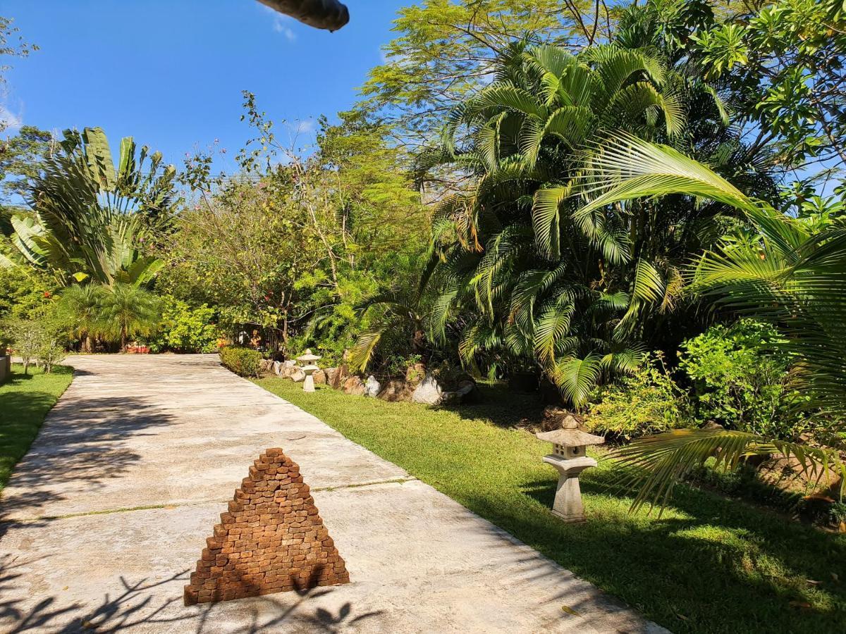 Exotic Boutique Hotel เขาหลัก ภายนอก รูปภาพ