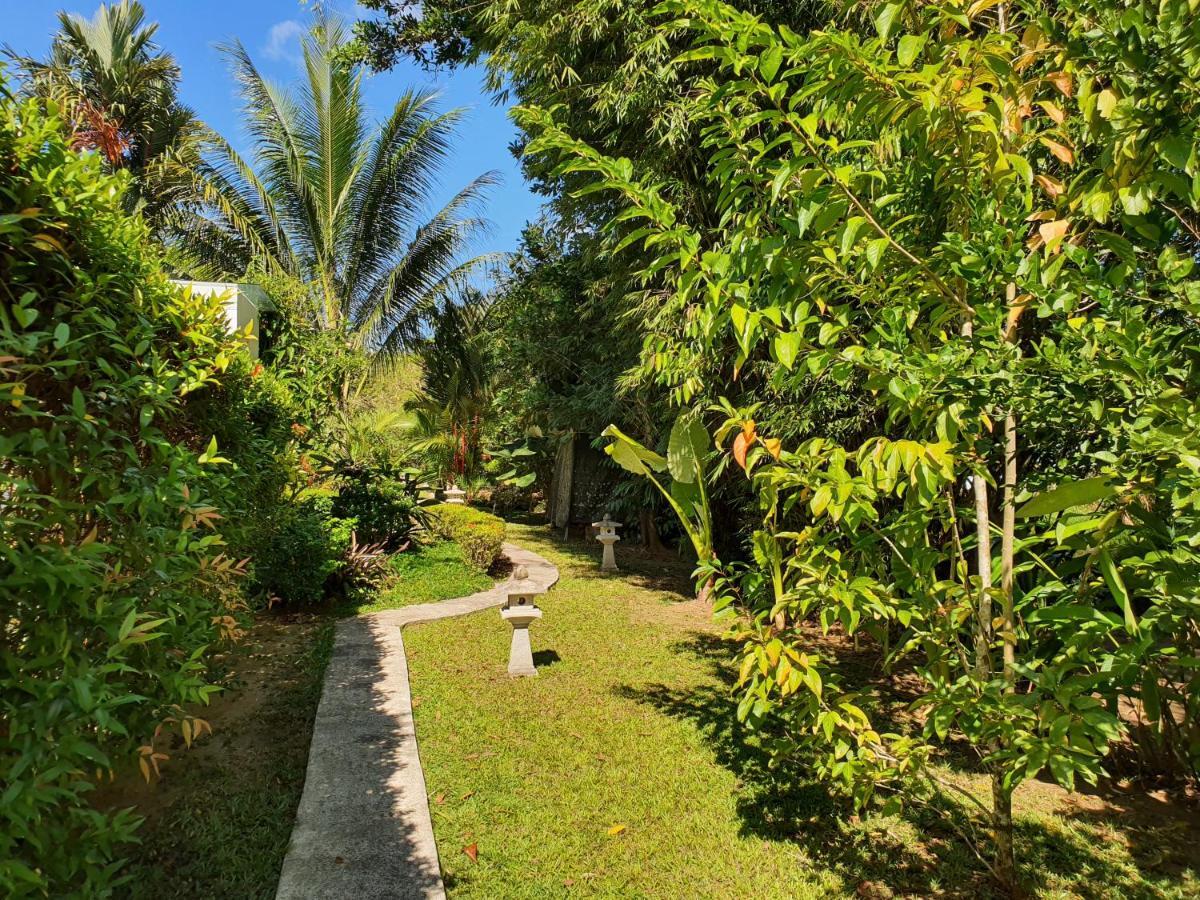 Exotic Boutique Hotel เขาหลัก ภายนอก รูปภาพ