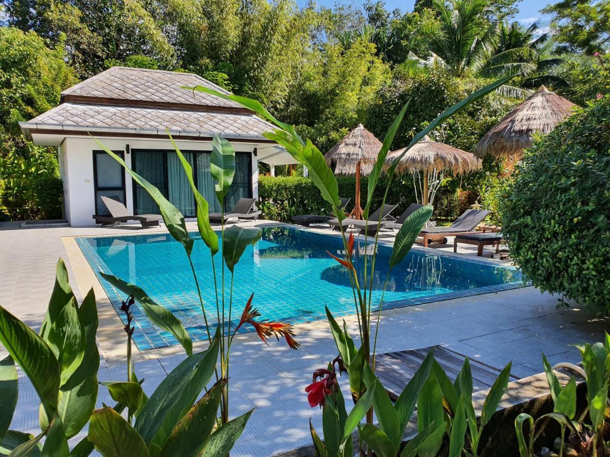 Exotic Boutique Hotel เขาหลัก ภายนอก รูปภาพ