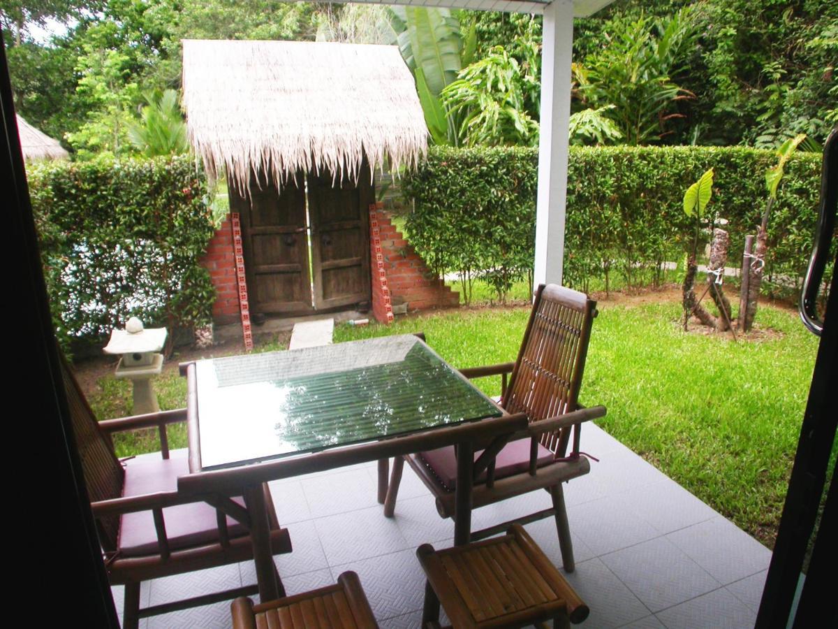 Exotic Boutique Hotel เขาหลัก ภายนอก รูปภาพ