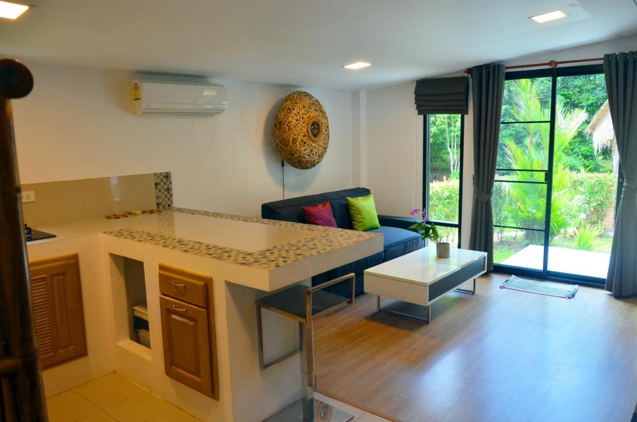 Exotic Boutique Hotel เขาหลัก ภายนอก รูปภาพ