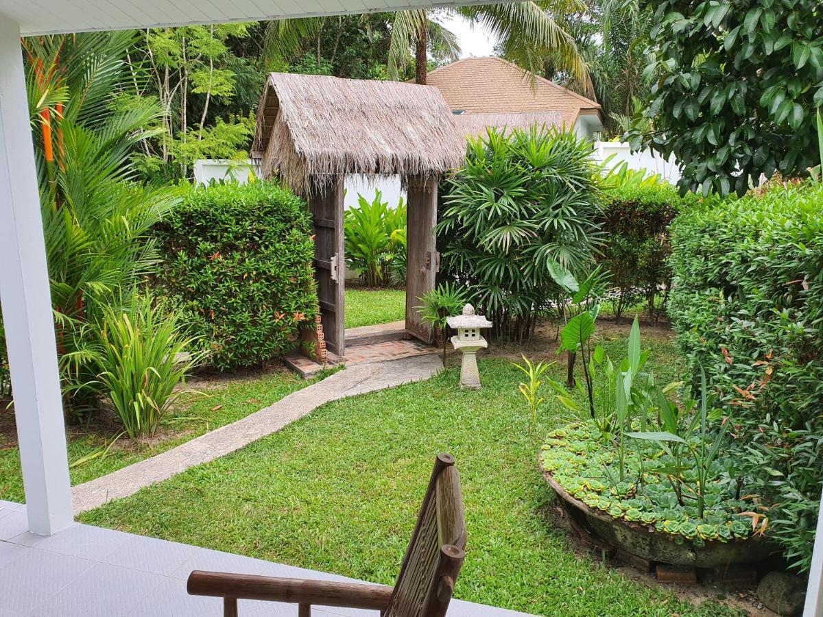 Exotic Boutique Hotel เขาหลัก ภายนอก รูปภาพ